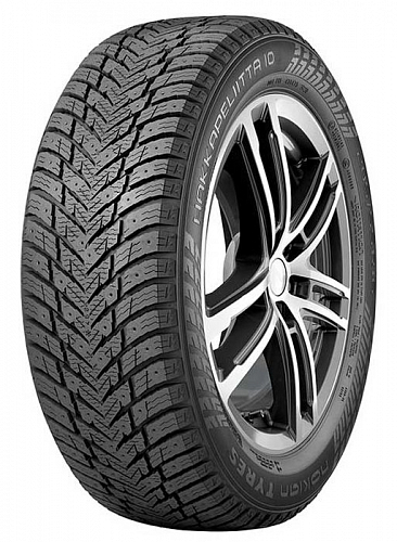 Nokian Tyres Hakkapeliitta 10 205/55 R16 — фото, характеристики, описание