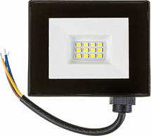 Прожектор светодиодный уличный Gigant 10W 6400К 220V —  ()