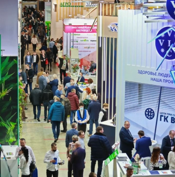Topfarm участвует в выставке АГРОС-2025 — новость компании