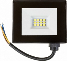 Прожектор светодиодный уличный Gigant 10W 6400К 220V —  ()