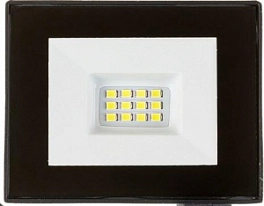 Прожектор светодиодный уличный Gigant 10W 6400К 220V —  ()