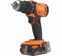 Дрель-шуруповерт AEG BSB18G4-0 —  ()